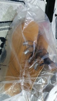 حذاء سيفتي • مقاس 43 • توصيل