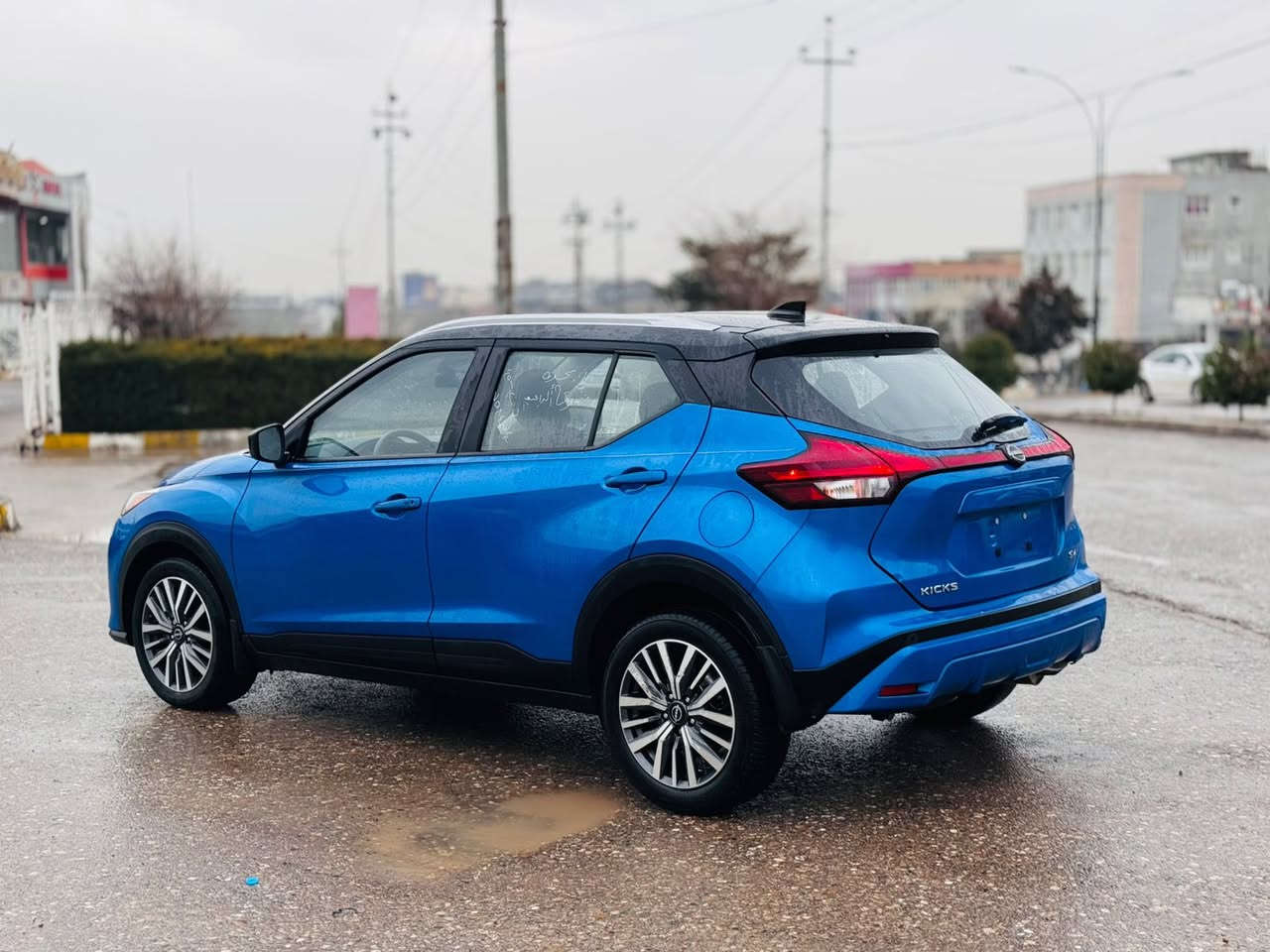 سلام عليكم
سلاو. نيسان كيكس موديل 2024 مواصفات SV فول✅
  جملغ و نص باب صبغ  بدون دواخل بدون ايرباك✅
بجم كپص سعر 119$💸مجال
           
واتصاب. *********** 📞
