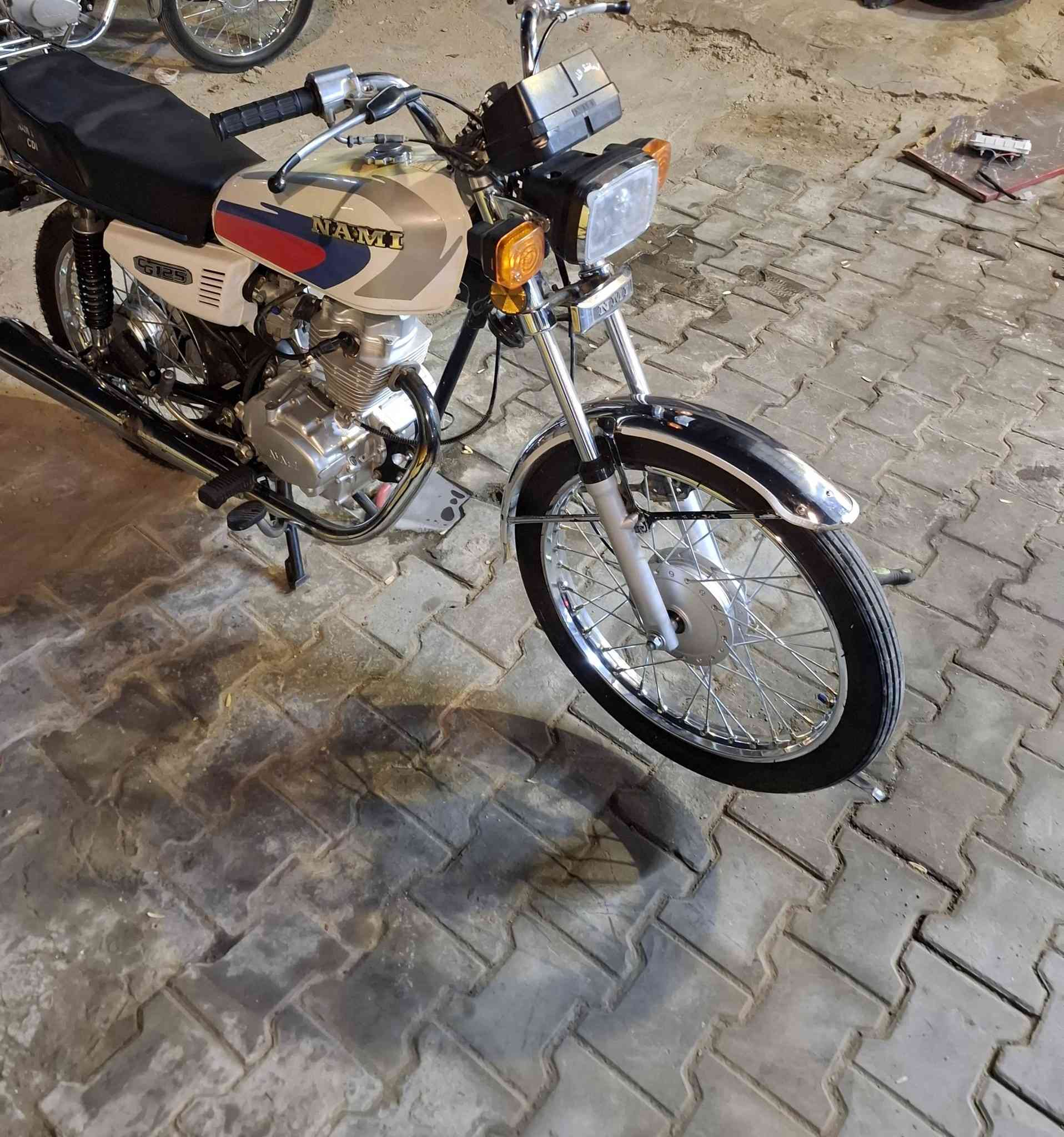 دراجه للبيع نامه شلامجه اصلي
مديل 2022 شراي اتصل ***********
