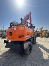 هيتاشي ZX170W-5B • ٢٠١٨ • أربيل شارع كركوك