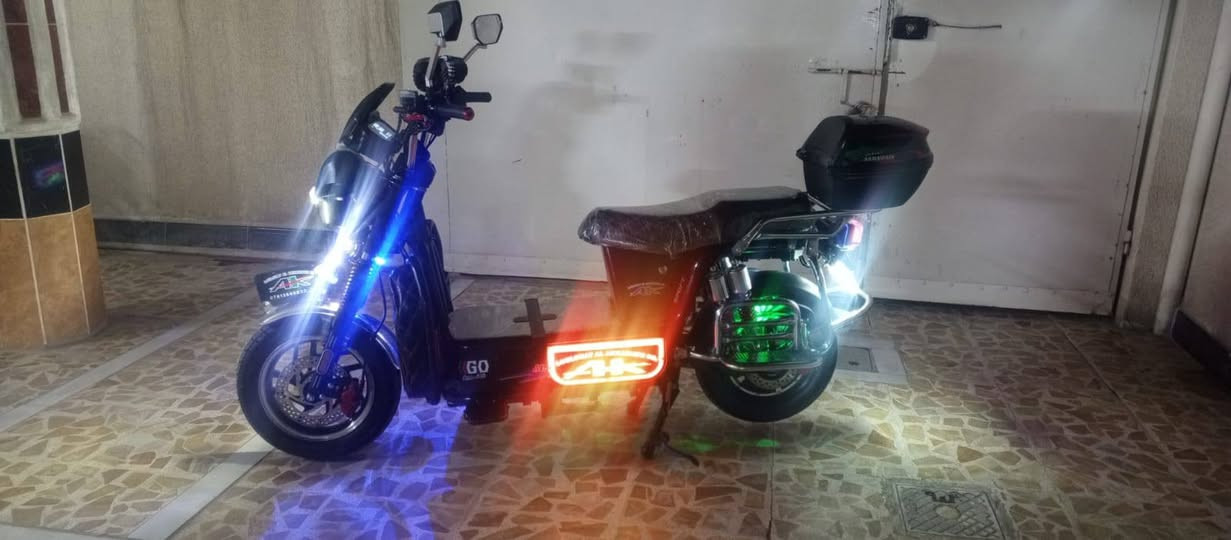 سلام عليكم موطور شحن للبيع موديل 2026 بطاريات عل فحص مكان فلوجه شهداء للاستفسار  الاتصال على رقم الهاتف ***********.  ***********
