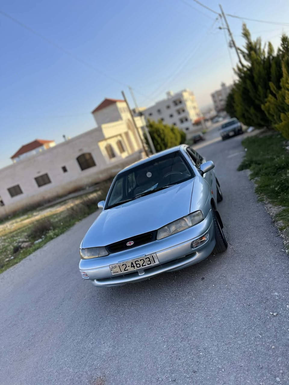 بسم الله الرحمن الرحيم
كيا سيفيا موديل 96

جير عادي

موتور نظيف

جنط اصلي

احلى انواع الدهان سلفر

الفحص مرافق بالصوره

غرفه وكاله

اربع كوشوكات جداد

ميكانيكي 100%

كهرباء 100%

اربع شبابيك كهرباء

ماشيه بالصلاه على النبي

تابلو جديد

بطاين جداد

كشافات جداد

الموقع مادبا❤️

الله يطرح البركه لصاحب النصيب

للتواصل على الرقم هذا٠❤️

0793853030


**إذا كنت صاحب هذا الإعلان وتريد حذفه لأي سبب، رجاءا أرسل رسالة إلى الدعم الفني**