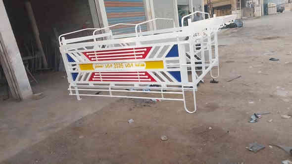 محجر كيا نثيه ارتفاع
٩٠ حديد ملم وربعه يوجد جميع انواع المحجرات للاستفسار  ***********
***********
