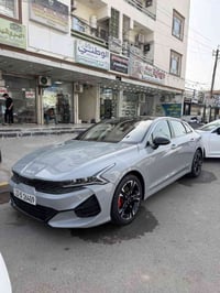 كي فايف موديل 2023  اربيل الجديد تحويل او وكاله .جي تي لاين 1600 تيربو...