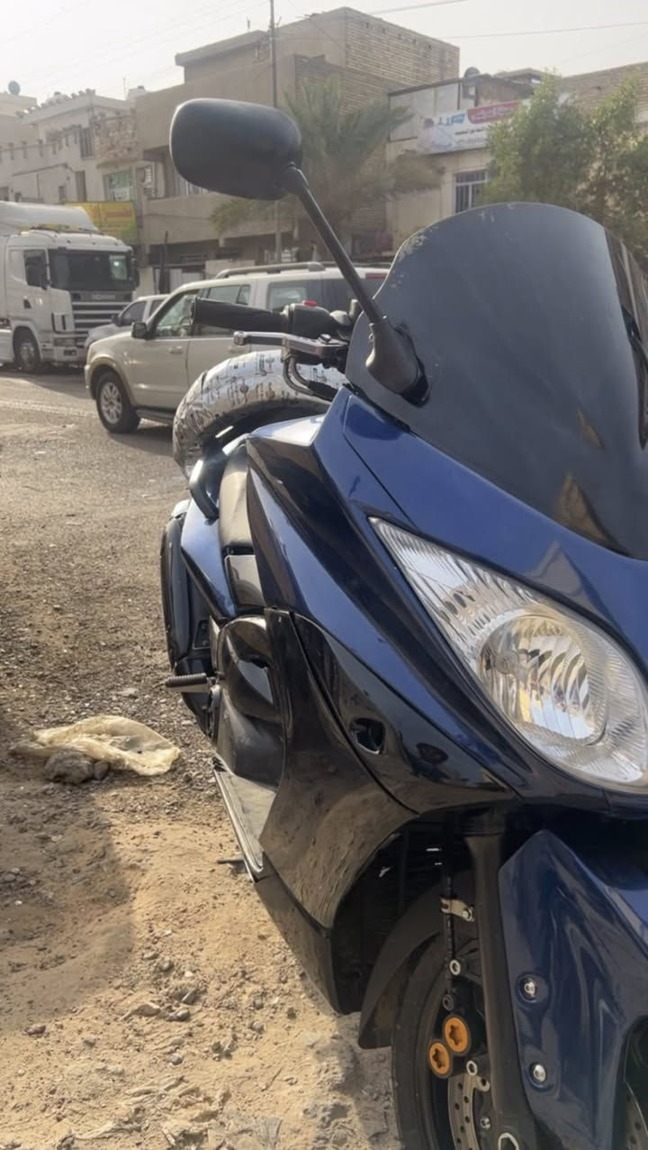 للبيعTMAX. 11
دراجه جديده وارد امريكي وياها تلث سويجات

دراجه مزود بيها تلث قطع كاربون فايبر اصلي وبيها تجوه وصفاك رياضي وصفاكها البلاد هم موجود وياها

سعر36 اذا شفت السعر هواي اذكر الله وسوك كشي بي وشوفتك عيونك الحلوات دراجه نضيفه
مكاني مدينة الصدر
رقم
***********
