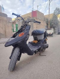 بيجي • ١٧٠ • نقص كابريتر
