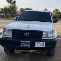 لاندكروز • ٢٠٠٢ • سونار