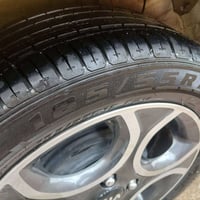 طخم تايرات حجم 15 اخو جديد  سعر مناسب  الزوج اب ٥٠ الف 07762244229