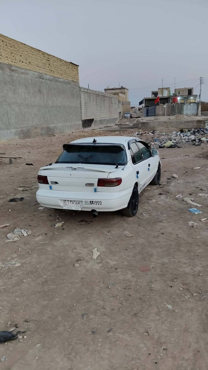 كيا سيفيا موديل ٩٧ رقم كربلاء محراك يدخن مسكر ٢٠٠٠ تبريد عوزله غاز مداور ثاني يوم توه داخله هزه صبغ عام بيه ضربه خلف باب عبري فقط بقيه كفاله  تواصل خاص ترهم مراوس سعر ٣٩ بيه مجال


**إذا كنت صاحب هذا الإعلان وتريد حذفه لأي سبب، رجاءا أرسل رسالة إلى الدعم الفني**