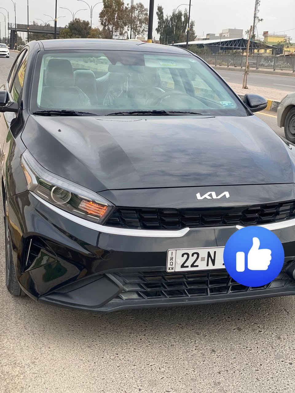 🚗 للبيع او معارضة: كيا فورتي  موديل 2024  السعر  155$
📍 مكان السيارة :  موصل
                                              
🛠️ المحرك: 4 سلندر 2000 دوش المرغوب
عداد المسار: 13000mi

⚙️ المواصفات:

• شاشة كبيرة وكاميرا
• CarPlay و android
• تحكمات ستيرن
• أوتو ستوب
• قيادة ذاتية
• تحديد سرعة وتحديد مسار
• رادارات أمامية وجانبية وخلفية
• مثبت سرعة
• مانع انزلاق
• 3 انضمة قيادة

⚠️ أضرار السيارة:
• بارد مثل ما موجود بلسونر

رقم الهاتف : ***********
واتساب موجود
