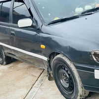 نيسان صني • ١٩٩١ • جير عادي