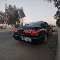 تويوتا كراون • كفاله عامه • النجف الاشرف