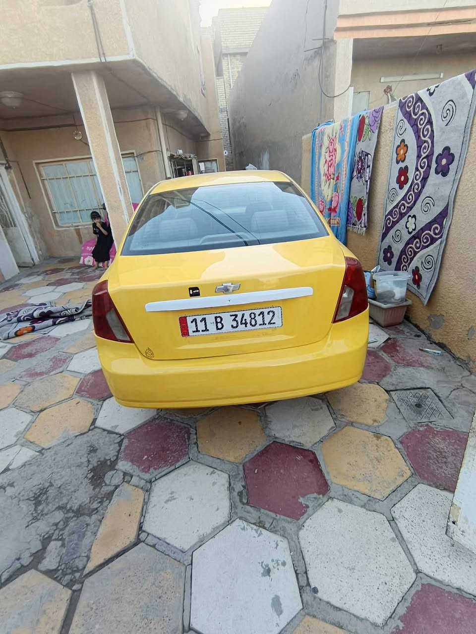 السلام عليكم من رخصه الادمن سياره اوبتره موديل ١١ مكينه وكير خير من الله السياره مصبوغه عام جماليه باقي رقم بغداد باقي التفاصيل يم صاحب السياره المكان بغداد المعامل السياره داخل حلو ونضيف الاتصال ع صاحب السياره *********** السعر ٦٠ وبيه مجال
