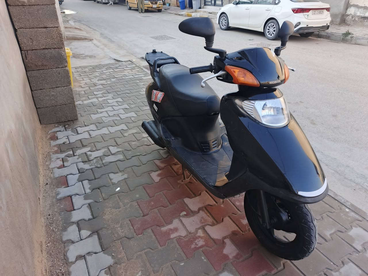 درجة سبيسي ياباني كفرات بلاديه اصليه ياباني كهربايات كله شغال قفل صندوق شغال قفل ستيرن مبيه أي نقص كل   بلاديه  مكينه ناعمه فول الهاتف*********** المكان كوت الزهراء
