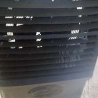 مبرده للبيع ماطور عطلان بس سعر 75 وبيه مجال  07852199616