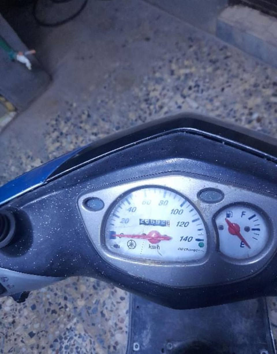 سلام عليكم شباب سكنس نثيه نوزل ١٤٠ نكره سلف ابي وقت الدراجه كامله مكمله كهربائياتهة شغاله كفراتها تعبانه شويه مكاني بغداد الزعفرانية سعر ٥٥٠ وبيهة مجال
رقمي تواصل ***********
