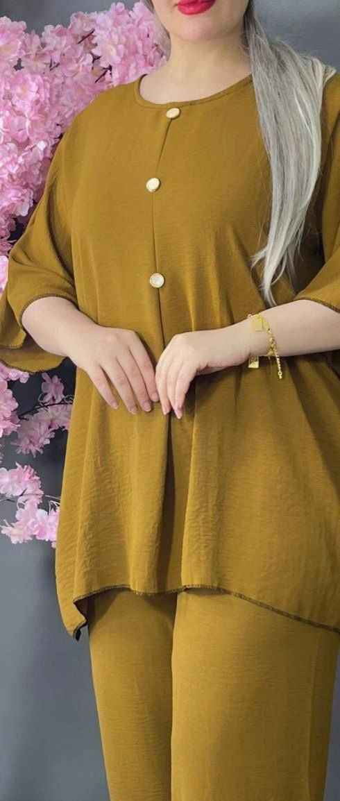 ‎# لننن عمي😍👇
#جديدنا
سوت اي روبين لنن  دكم ~ بنطرون كيلوت 

القياس خاص من وزن 75 الى وزن  90
الطلب‎ أربيل, العراق


**إذا كنت صاحب هذا الإعلان وتريد حذفه لأي سبب، رجاءا أرسل رسالة إلى الدعم الفني**