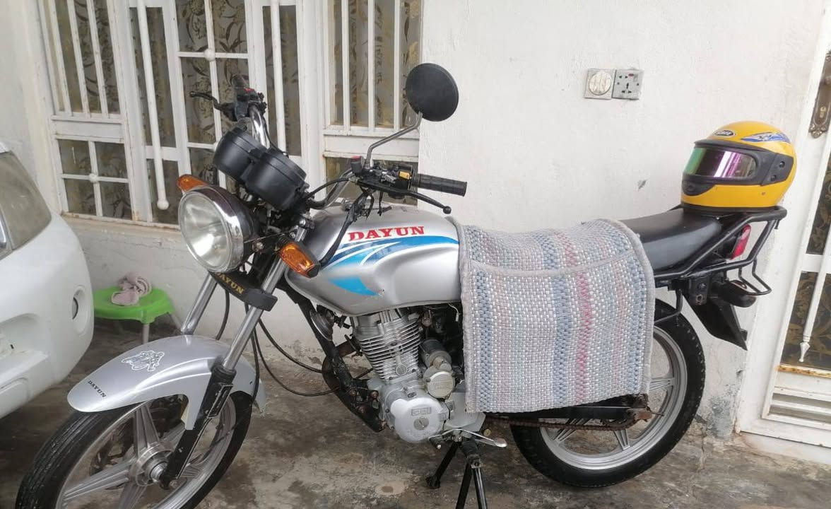 السلام عليكم  دايوان 2018 دراجه نضيقه خير م̷ـــِْن الله كهربائيات ڱڵـه  جديده وشغاله مكينه ناعمه نگره سلف متصرف عليه كلشي مكاني كوت سعره 540 وبيه مجال قليل ***********    ***********
