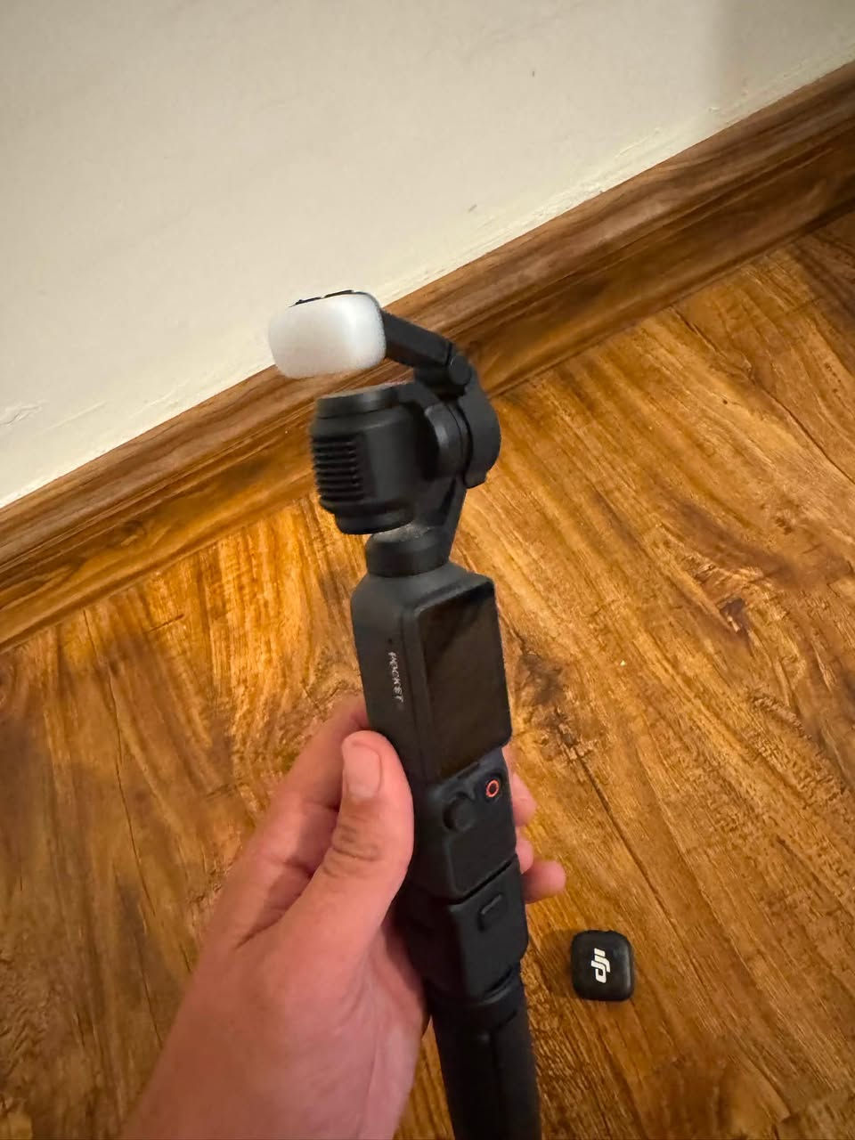 كامره dji osmo pokcket 4
هيه ومعداتها كامله
استعمال اقل من يوم نظافه فول مكاني بغداد 
الدوره تجي تشوفها وتقتنع بيها وتاخذه
سعرها 850 اذا شراي بيهامجال كلش بسيط 
التواصل ***********
