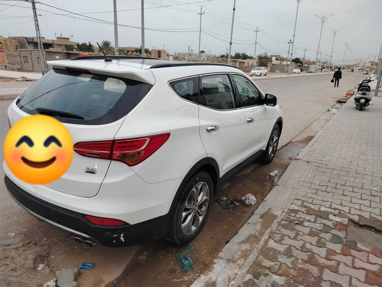 سنتافي مديل ١٣ خليجي مكينه ٦ سلندر دوش سياره مكفوله كفاله عامه فول مواصفات سياره مال جناي الله شاهد تعبان عليه وجاهزه كير مكينه تبريد حداده تايرات فول  رقم بغداد مشروع وطني  السعر تعال خاص وتدلل
***********
