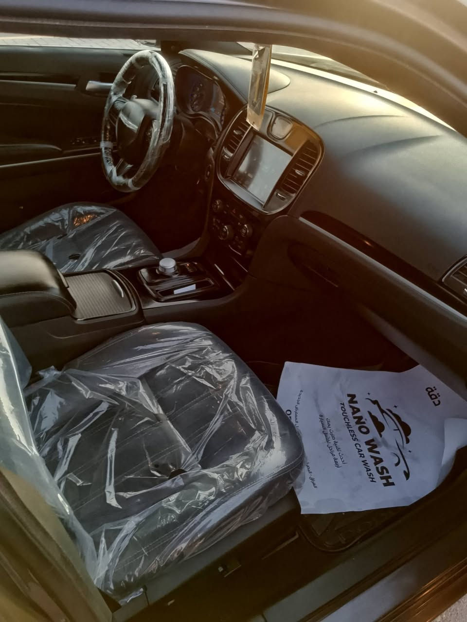 سلام عليكم اخوان سياره للبيع كرايسلر S300 موديل 19 اصل اصل اصل ابسمي شخصين رقم دولي سنويه لل31

فول الخير ما عدا الفتحة دواخل ملكي اسود كشنات حضن تدفئه تبريد  كشنات كهرباء تحكمات بلستيرن سياره فول وجاهزة مجهزة على الخير حته بلويش تبريد ثلج حداده سياره ما بيه نقص على اخار حبابه شفتات بلستيرن نقط عمياء سياره بجم كبس شرط حادثه قبق جنطه فقط الحوض سليم حادثه صطحي العنوان البصره الحيانيه السعرب180
هاتف ***********
