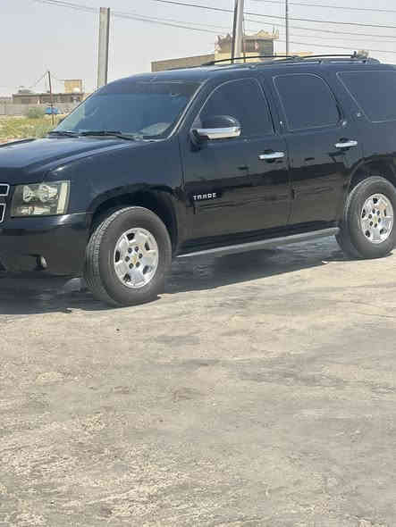 سلام عليكم سياره تاهو ادوات   للبيع جاهزه السياره تبريد حداديه تخم تاير جديد باتري السياره كفاله من الكص والضربه والتبديل والصبغ ابيع شرط السونار   السياره موديل2011  اكرر ادوات ادوات اكفلك عشائر وانتر بول  علما السياره استخدام شخصي  السعر المطلوب 115قابل لتفاوض  رجائن المو شراي يدعينا برزق  ***********
***********
