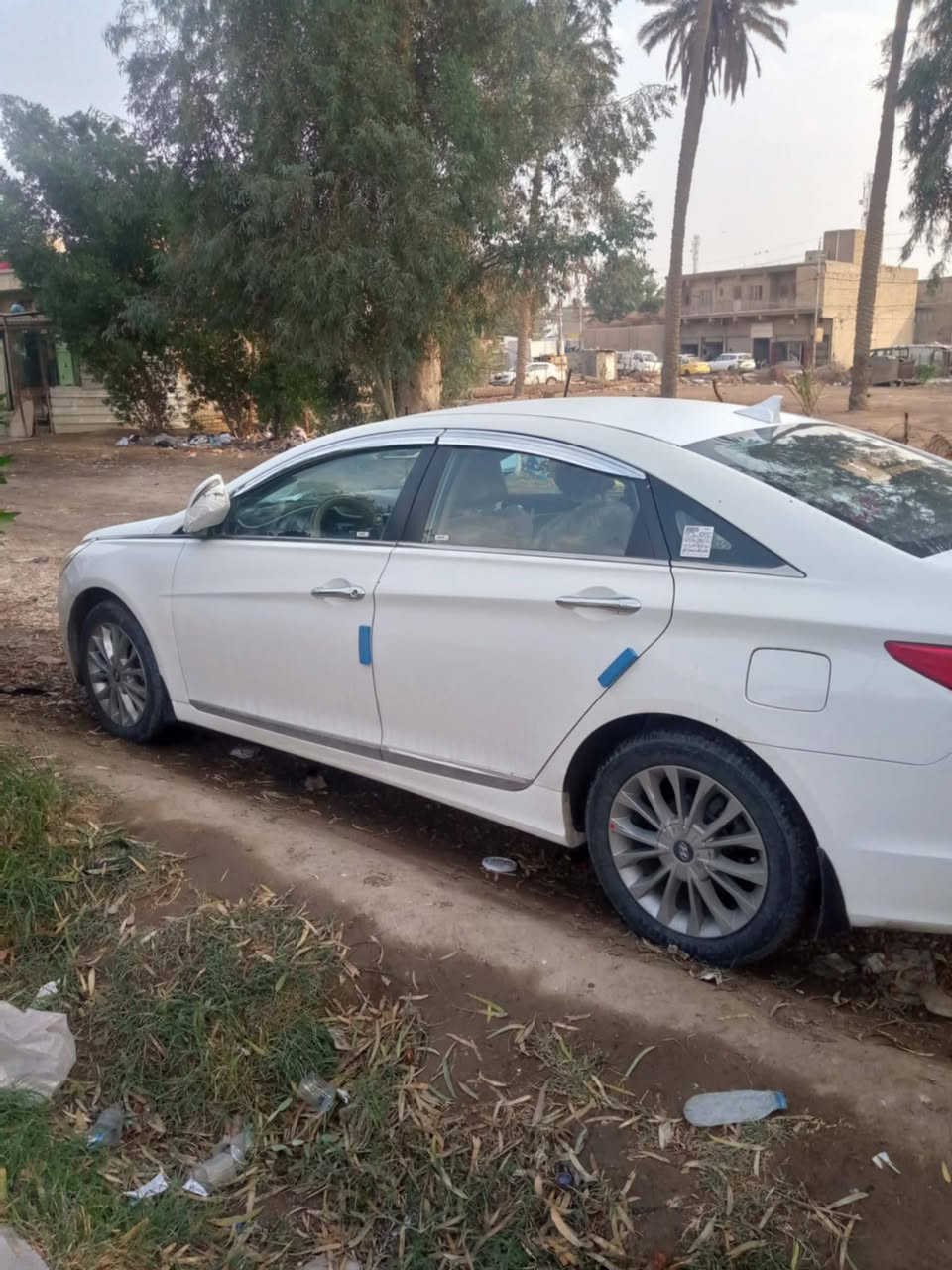 السلام عليكم سونات مضلع ٢٠١٤خليجي مواصفات حساسات خلفيه رادار تحكم الستيرن جهتين مري شفط محرك ٢٤٠٠دوش المرغوب شاشه اندرويد تبريد امامي خلفي تدافئه كشنات كهربائي المعدل ١٢٠يدك عندك جرس كامره خلفيه رادار ويل ١٧ تخم تاير رقم دولي بغداد باسمي سنويه لغاية ٢٠٢٩  ما متواجد على الفيسبوك هذا رقمي ***********
