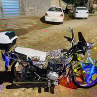 النجف • دراجة ايراني • موديل ٢٠٢١