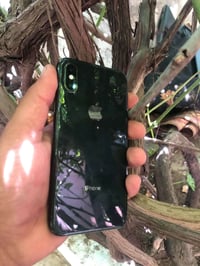 ايفون اكس • ٦٤ • شاشه وبطاريه مبدله