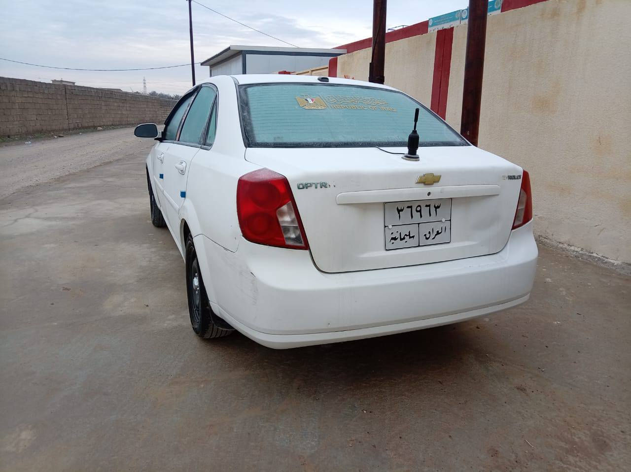 السلام عليكم اوبترا 2009 ضرر ثلاث قطع محرك وكير شرط ترهم مقدمه 40 مكان الكياره جنوب الموصل اتصل وتدلل ***********
