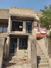 ساحة قطاع ٥٥ • ٥٤م • مأسس ماء وكهرباء