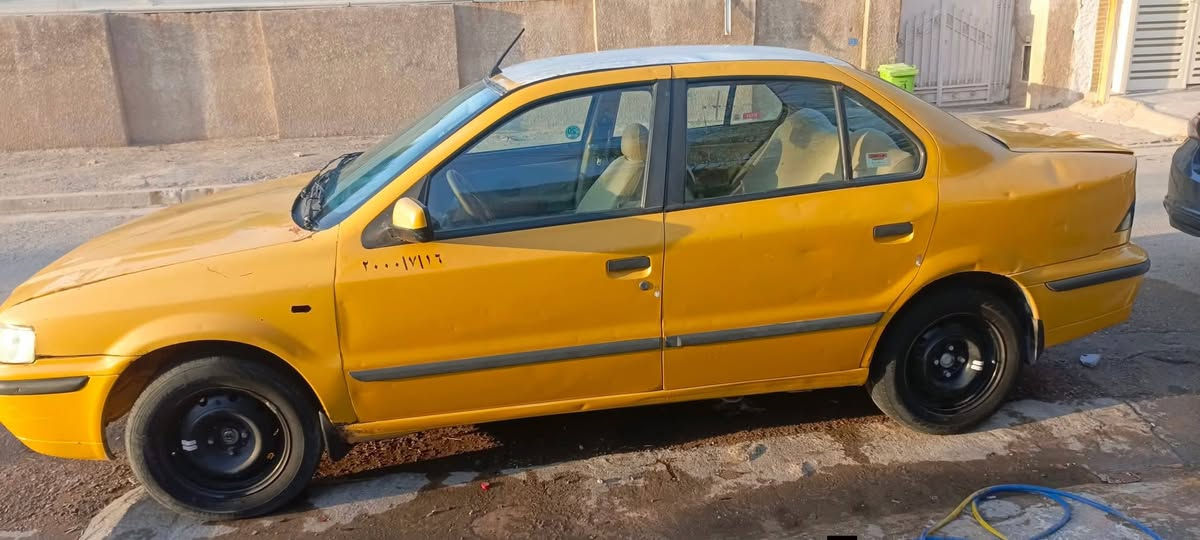 سلام عليكم
سمند مديل ١٢ رقم بغداد سعر 25
 مبدل جاملغ ايمن و جاملغ ايسر مصبوغ بيها طعجه بل بنيد 

مكاني بغداد بلديات 
***********
‏‪***********‬‏
