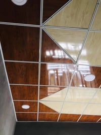 سقوف ثانوية • جبس بورد • كربلاء