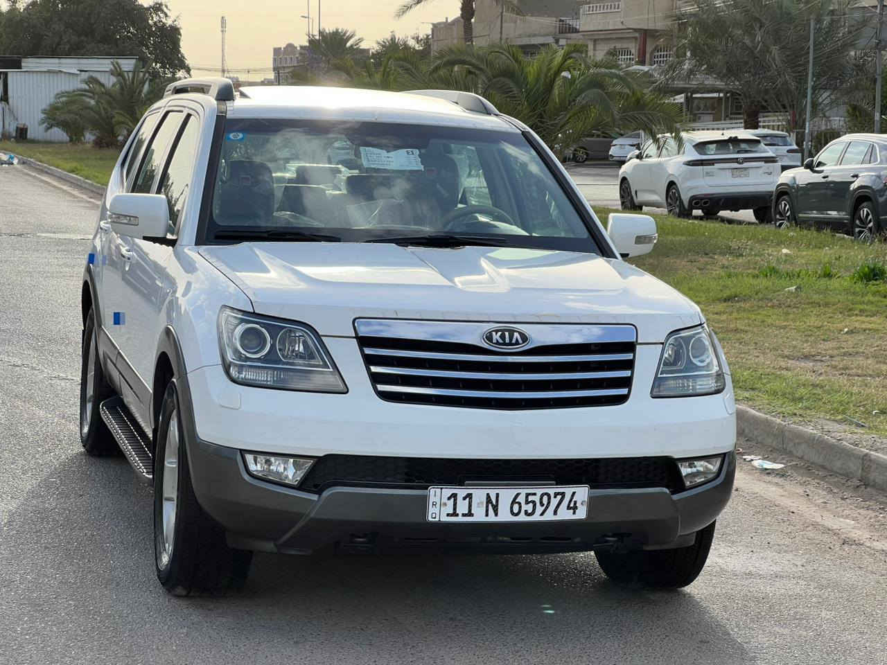 كيا موهافي
قطعه نادره هيج سياره تعتبر تحفه سياره
70 الف فقط حقيقي وع ضمان وفحص سونار 
( كفاله عامه من كل شي حتى من شخوط ) 
مكلف بلنشر رقم راعيها اسفل الإعلان تفاصيل بلاعلان ( كيا موهافي تحفه ع ايد وحده من ٢٠١٤ ) للعلم اني ماخذها زيرو صفر من الشركه الدوليه العراقيه 
بيها ع وضع شركه بعدها الحمد لله  شرط كتلوكات الشركه كلهن وياها وفابلون الأصلي مالتها ع بنيد وع قماره وكبات الزيرو وياها 
للبيع فقط نقدا كيا موهافي سياره  تعتبر زيرو بلنسبه لموديلها موديل 
فول ١/١ فئه ال Vip يعني فول الفول ماكو داعي اكتب مواصفاتها معروفه الفول 
كفاله عامه من ضربه صبغ تبديل حادث بارد ( حتى بلاستك دعاميات كله بلادي ) 
محرك برغي ما مفتوح بي مكفول من كل شي 
كير بلادي مكفول 
سياره جديده جدا ونضيفه ومكفوله كفاله عامه ( ملاحضه حتى شخوط ماكو بلسياره سياره صافيه وسليمه من كل شي
اخوان شراي وجناي يعرف قيمه الجديد وسياره بسمي بغداد الماني مشروع وطني هزه جديده 
مكاني بغداد
***********
***********
