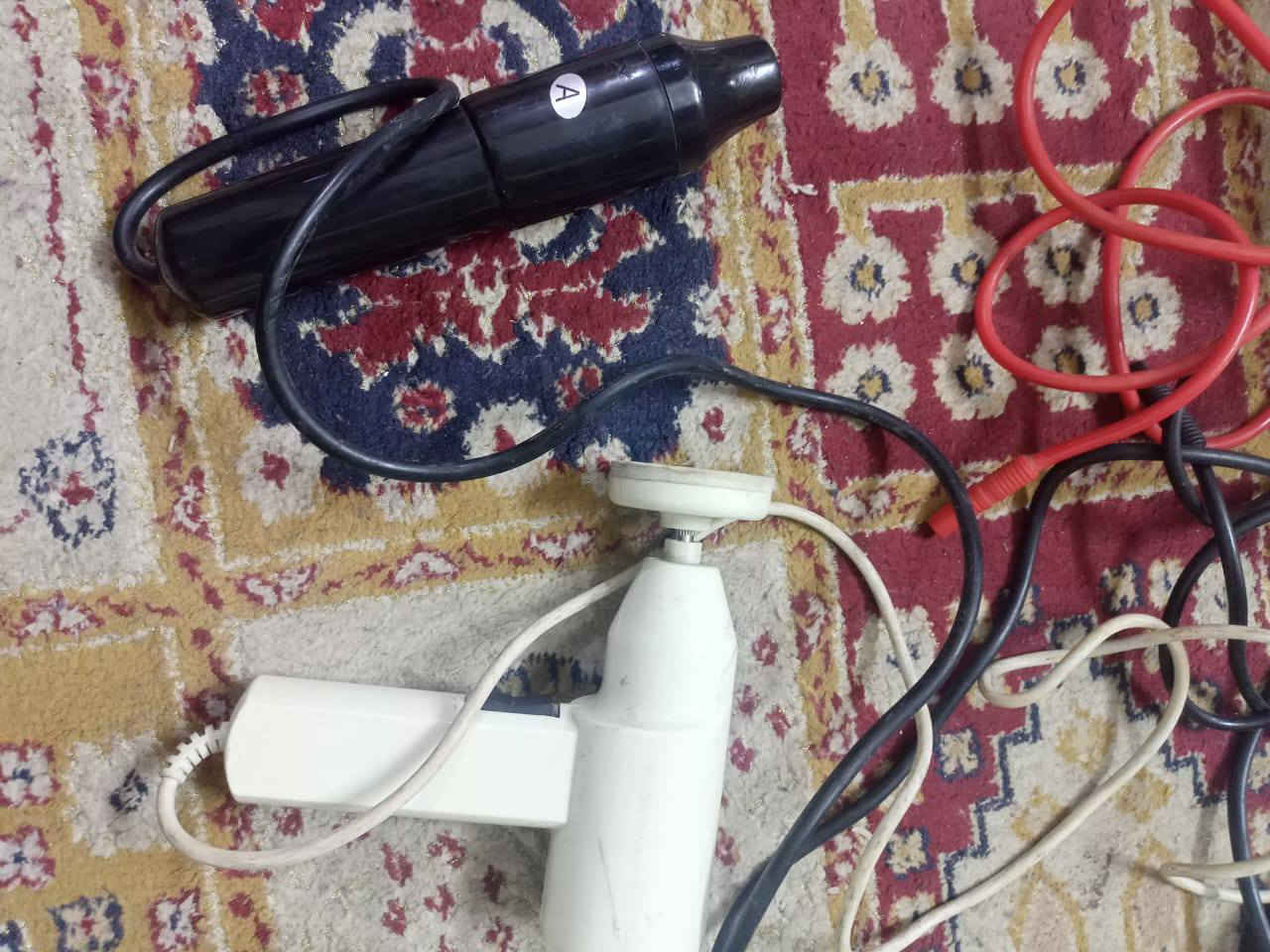 السلام عليكم اخوان جهاز عناية بلبشرة طلعلي بلمزون السعر 55وبي مجال الشعب شارع الصحة ***********
