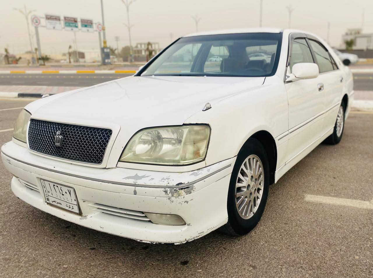 السعر 65 للاستفسار *********** ملكه موديل 2003 مكفوله من الكص والعيب الشرعي فول مواصفات أربع دكم ديفور الجبير كرستال اصل فتحه سقف تبريد قطعتين برده خلفيه كشنات كهرباء رقم كركوك وكله مضمونه تريد تحويل مفتوح الكمرك اتروح اتحول بيه مكان السيارة كربلاء
