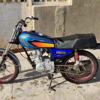 دراجة • مكينة ناعمة • خور الزبير