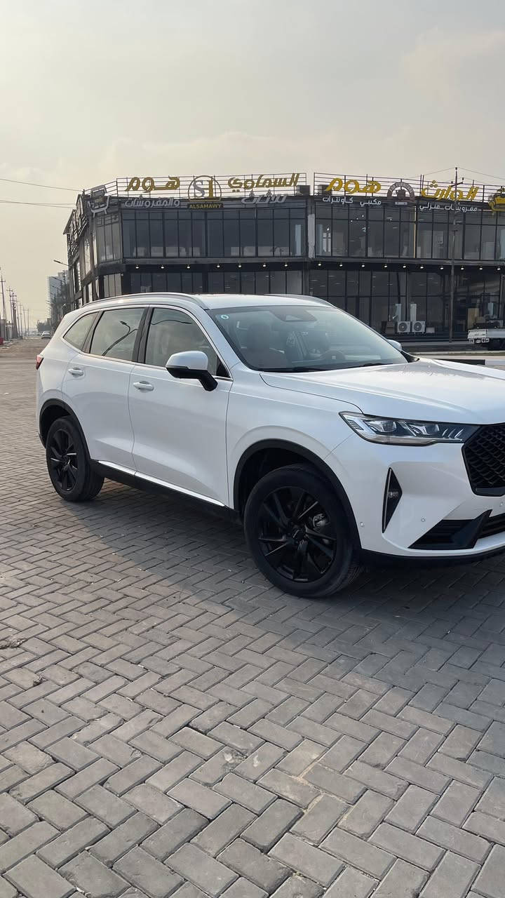 هافال موديل 2024 – بحالة الوكالة
الموديل: 2024
السيارة ماشيه 11100km
اللون: أبيض
الرقم: بصرة
المحرك: 2000 سي سي تيربو
المواصفات: فل مواصفات
المزايا: فتحة سقف بانوراما
نظام التوقف الذاتي
كاميرا 360 درجة + كاميرات جانبية
مانع تصادم
تبريد بقطعتين منفصلتين
السيارة داخل الضمان
للاستفسار : ***********
