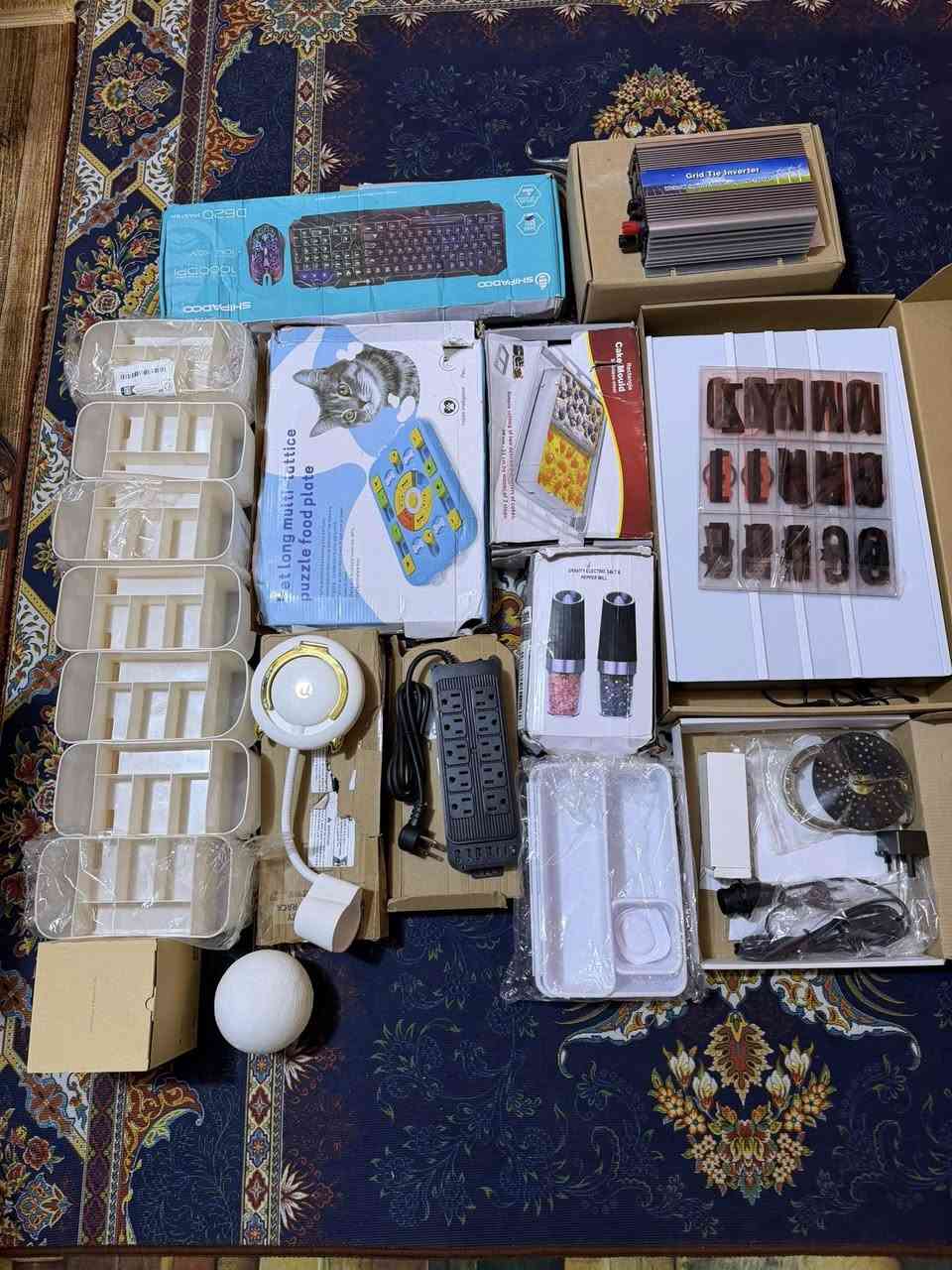 شلعه بهل شكل شغاله  بس انا ابيع نضام الافحم


**إذا كنت صاحب هذا الإعلان وتريد حذفه لأي سبب، رجاءا أرسل رسالة إلى الدعم الفني**