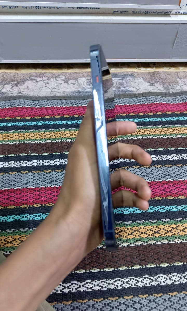 سلام عليكم ايفون 13 برو ماكس امريكي ذاكرة 256 اللون بحري كفاله من كلشي نضيف 100/100 مامبدل بي شي ولا بي زلغ شرط الفحص بطاريه 84 بلاديه مامبدله بس راس شاحنه وياه السعر 750 وبي مجال قليل محتاج كلش مكاني بصره كرمة علي للتواصل رقمي ***********
