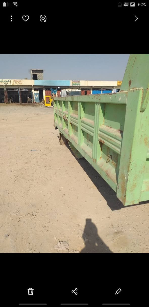 بدي تك طول ٥متر ارضيه نضيفه ***********بغداد
