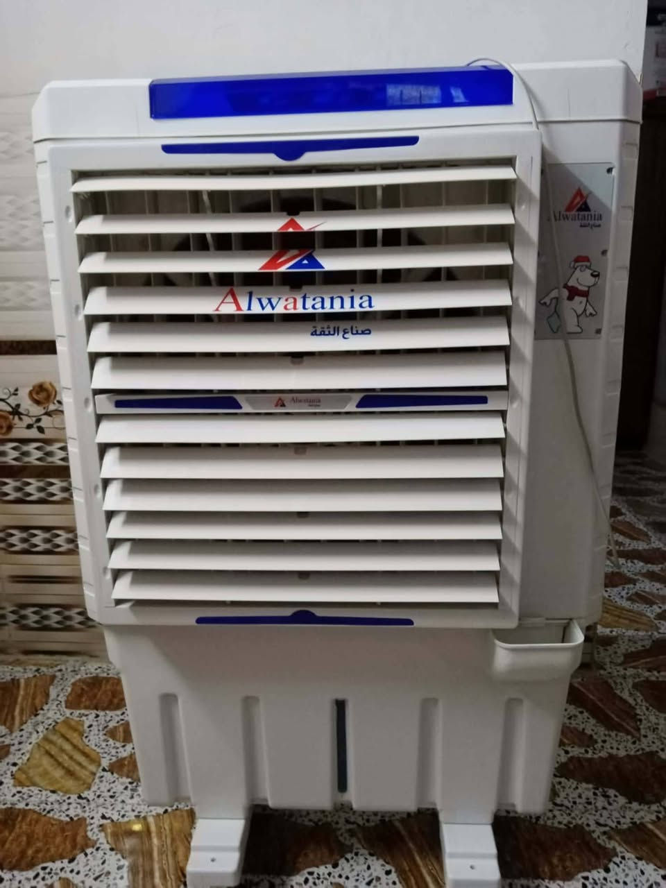 كنفيرة جديدة مستخدمه كم شهر سعرها 200 بيها مجال بسيط حجم كبير


**إذا كنت صاحب هذا الإعلان وتريد حذفه لأي سبب، رجاءا أرسل رسالة إلى الدعم الفني**