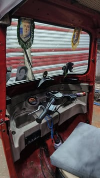 تكتك 18 • اوراق اصليه • مكينة كهربائية