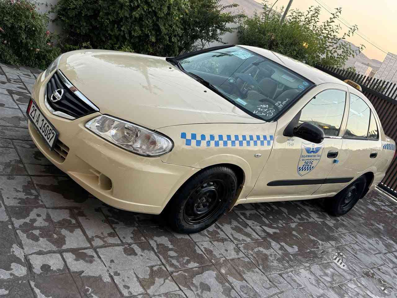 Nissan sany Taxsi 2012
نیسان سەنی ٢٠١٢ بیلاد تەکسی ناو زە
 حیزام ئەی فرۆشم سەقفوو شانی بۆیاخ نیە 

تەبرید ساردوو❄️ گەرم 🔥بەشەرت

سەنەویوو لۆگۆی بەناوی خۆمەوەیە تەحویلبە شەرت ٢ گەڵا غەرامەی لەسەرە دوای معامەلە ئەی گرمەوە 

سعری ٩٨ گەڵا کەمێک مەجال 

ناونیشان سلێمانی

جوابی نامە نایەمەوە موشتەی تەلەفۆن کە.                   ڕەقەم تەبەفون (***********)

بەس فرۆشتنە قیستوو قەرزو ئاڵوگۆڕم نیە

هی ماڵی خۆمە هی مەعرەز نیە
