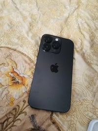 آيفون 14 برو ماستر شرق اوسط بطاريه 90 ذاكره 256 السعر800 وبي مجال المك...