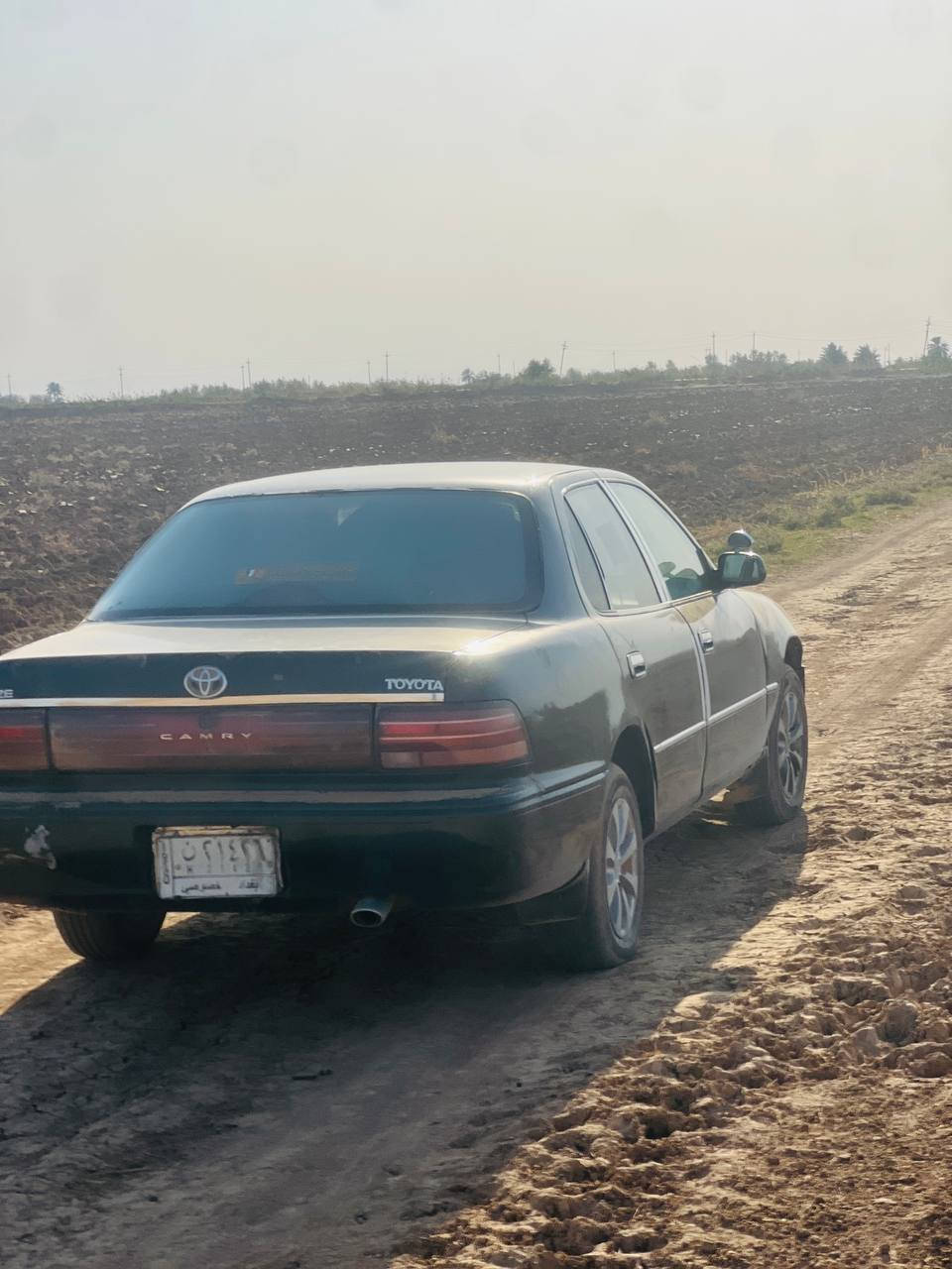 كامري 94 مصبوغه جماليه محرك جديد مال حاويه ابو الكف حداديه جديده امامي وخلفي كامله امكمله السياره سنويه ل 26 رقم بغداد مشروع وطني تبريد شغال بس نقص بوري كهربأيات ضعيفه اشويه ايرادله شغل سعر 50 بيه مجال للطيبين رقم *********** كركوك, العراق
