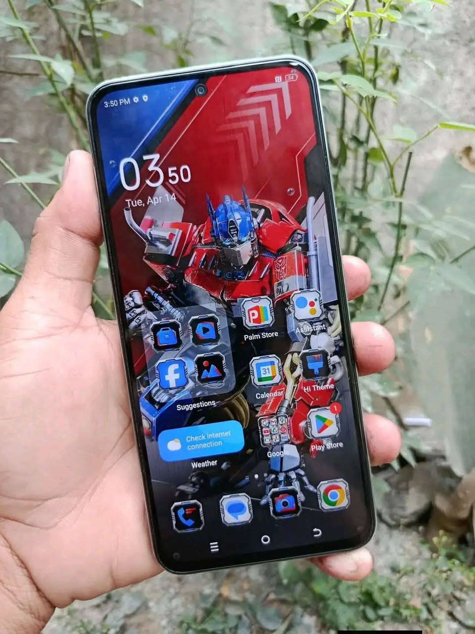 TECNO SPARK 30 Proنسخه خاصه
📱 مساحة تخزين 128GB
⚡ رام 16GB
📸 كاميرا خلفية 108MP بدقة عالية وصور واضحة
🎮 أداء قوي للألعاب بدون تقطيع
✅ يشغل أشهر الألعاب بسلاسة: • PUBG Mobile • Free Fire • eFootball PES • FIFA Mobile • Call of Duty Mobile
🚀 معالج سريع واستجابة ممتازة
✨ شاشة كبيرة وسلسة لتجربة ألعاب ومشاهدة ممتعة
🔋 بطارية قوية تدوم طوال اليوم
📲 للتواصل والاستفسار واتساب: 0782238455
🔥 هاتف ممتاز للألعاب والتصوير والاستخدام اليومي بسعر منافس. نسخه خاصه
📱 مساحة تخزين 128GB
⚡ رام 16GB
📸 كاميرا خلفية 108MP بدقة عالية وصور واضحة
🎮 أداء قوي للألعاب بدون تقطيع
✅ يشغل أشهر الألعاب بسلاسة: • PUBG Mobile • Free Fire • eFootball PES • FIFA Mobile • Call of Duty Mobile
🚀 معالج سريع واستجابة ممتازة
✨ شاشة كبيرة وسلسة لتجربة ألعاب ومشاهدة ممتعة
🔋 بطارية قوية تدوم طوال اليوم
للبيع السعر 200
او مراوس


**إذا كنت صاحب هذا الإعلان وتريد حذفه لأي سبب، رجاءا أرسل رسالة إلى الدعم الفني**