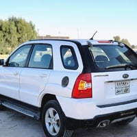 كيا سبورتج • ٢٠٠٩ • بابل الهاشميه