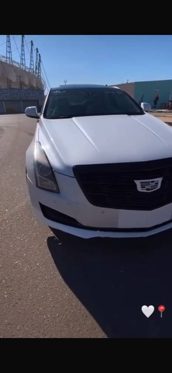 كاديلاك ATS.  2016 توين تيربو  خليجي 

كفاله كير ومحرك

فول مواصفات شكو بالكم مواصفات 

تبريد اكثر من قطعه 

لايتات زنون 

اشاير بالمري 

فتحه سقف كهربائيه 

كشنات كهرباىيه

حساسات 

كامره خلفيه 

شاشه كبيره 

دواخل ملكي  

نقصها بس صبغ جاملقات اثنين 
ولايت فقط باقي كله كفاله حبايبي

مكاني البصره 
 
السعر ولله بلاش بيع مستعجل جدا جدا ماكو هيج سعر 

سياره باسمي تحويل ثاني يوم 

ها للعلم انه ما اطلع بيهها نظيفه كلش 

الرقم *********** البصرة, العراق
