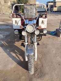 جمرة فحل • موديل 13 • شاصي ركبه